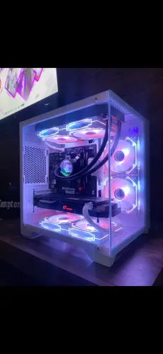 Vendo ou troco placa de vídeo inferior a minha .