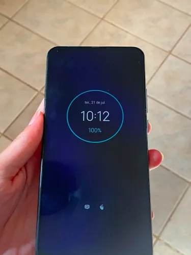 Motorola One Hyper Dual SIM 128 GB fresh orchid 4 GB RAM