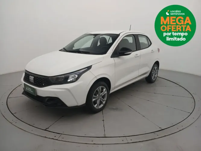 Fiat Argo Drive 1.0 Firefly 2026