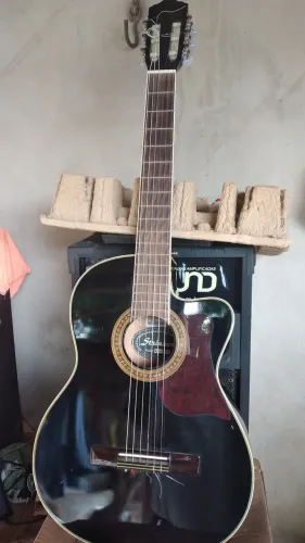 Violão strinberg AN- 960 elétrico
