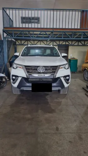 Toyota Hilux SW4 SRX Diamo. 4X4 2.8 TB DIE AUT 2020