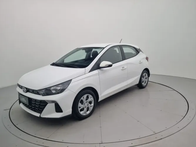 Hyundai HB20 Sense 1.0 Flex 12V MEC 2024