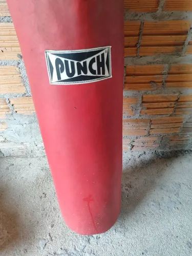 Saco de boxe