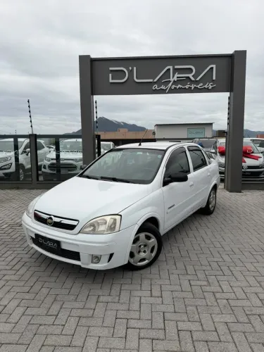 Chevrolet Corsa Sedan 1.8 MPFI Flexpower 8V 4P 2004