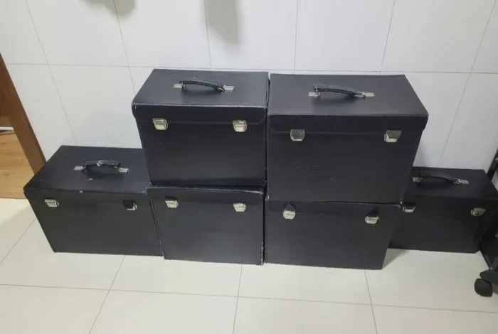 Mala para representante