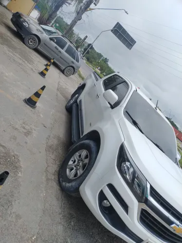 Chevrolet S10 Pick-up Advantage 2.5 Flex 4X2 CD 2017