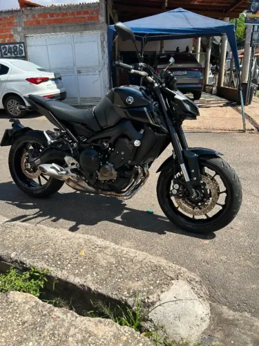 Ágio MT-09 24/25 
