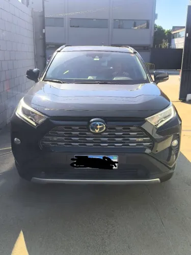 Toyota RAV4 2.5 SX Connect 4X4 Hybrid AUT 2021