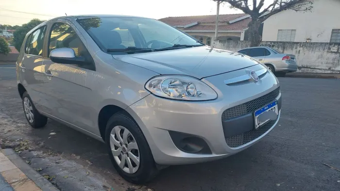 Fiat Palio Attractive 1.0 EVO Fire Flex 8V 5P 2017