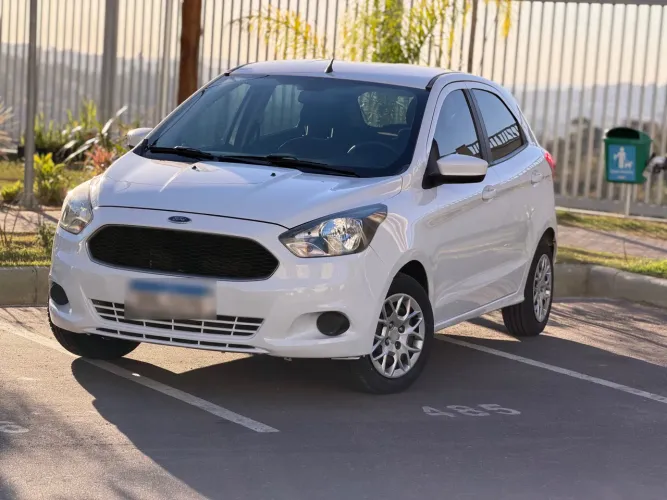 Ford KA 1.0 Se/se Plus Tivct Flex 5P 2018