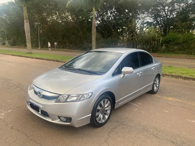 Honda Civic Sed. Lxl/ LXL SE 1.8 Flex 16V Aut. 2011