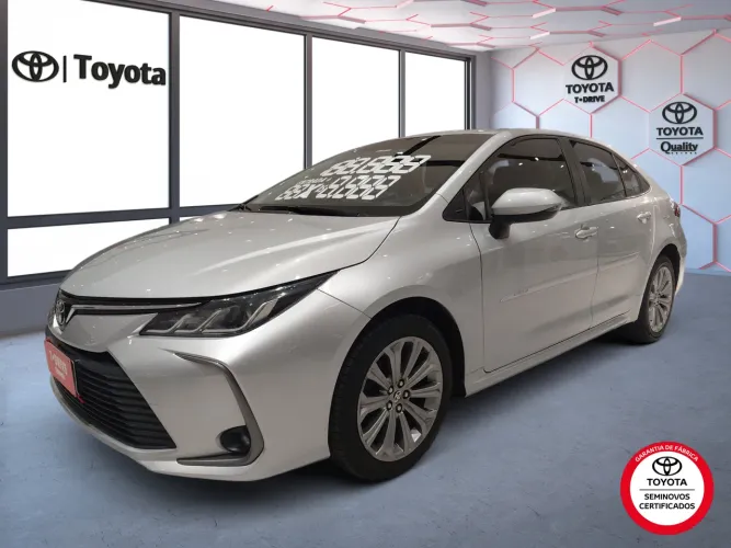 Toyota Corolla XEI 2.0 Flex 16V Aut. 2020