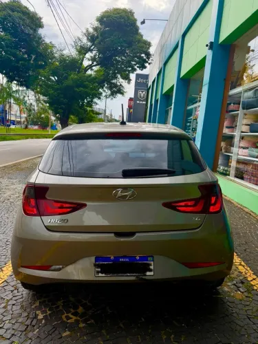 Hyundai HB20 Vision 1.6 Flex 16V AUT 2021