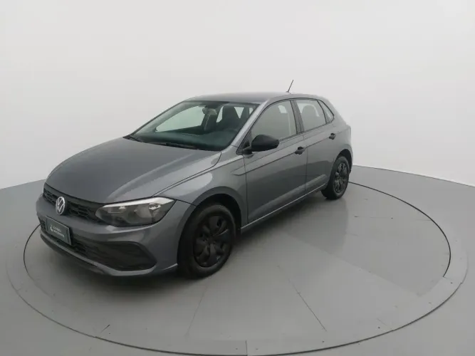 Volkswagen Polo Track 1.0 Flex 12V 5P 2026