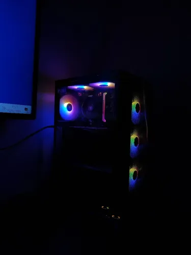 Pc gamer Ryzen