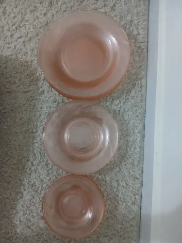 Kit de pratos