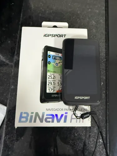 GPS IGPSPORT binave Air
