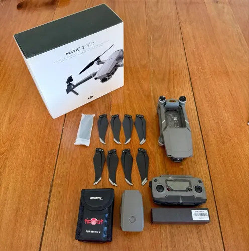 Dji Mavic 2 Pro