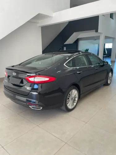 Ford Fusion Titanium 2.0 Gtdi Eco. AWD Aut. 2014