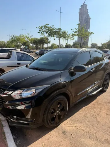 Honda HR-V EXL 1.8 Flexone 16V 5P Aut. 2018