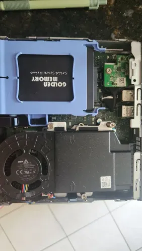 Mini Dell Desktop Optlex 3080