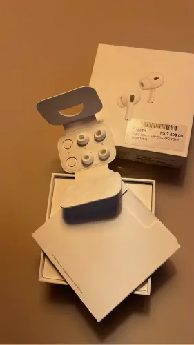     AirPods Pro 2ª Geração Original Apple