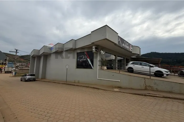 Pontos Comerciais e Projeto Residencial em Dores de Minas