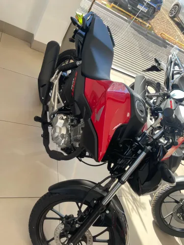 Honda CG Start 160