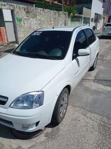 Chevrolet Corsa Sed. Premium 1.4 8V Econoflex 4P 2011