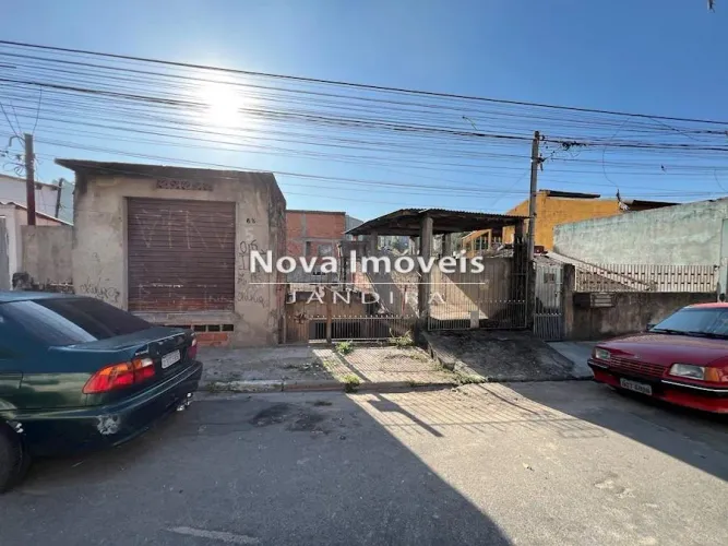 Terreno Lote Inteiro Jandira Sp