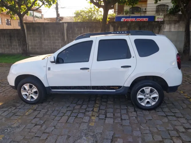 Renault Duster Expression 1.6 Hi-flex 16V Mec. 2019