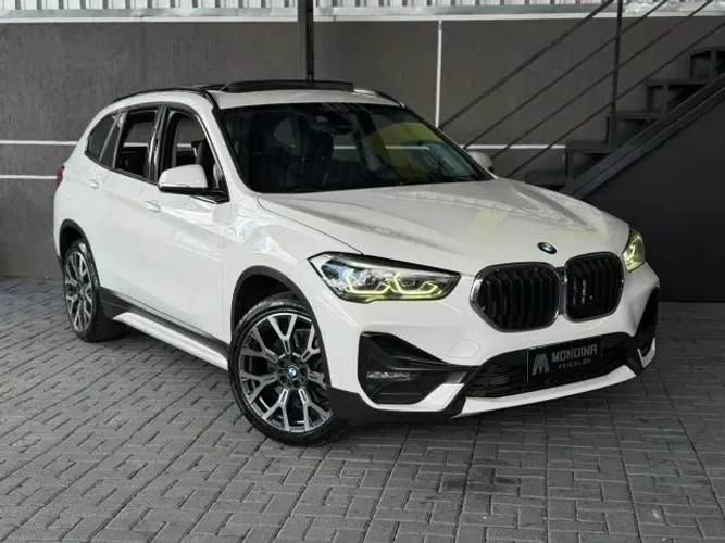BMW X1 Xdrive 25I Sport 2.0/2.0 Flex Aut. 2020