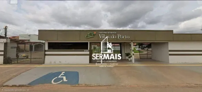 Casa à Venda Condomínio Vilas do Porto | Porto Velho RO