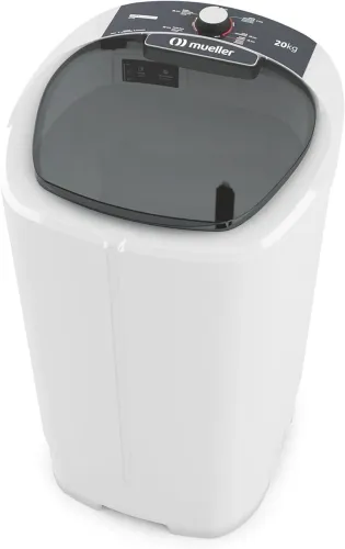 Tanquinho/Lavadoura Mueller 20kg