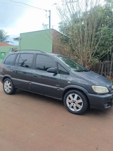 Chevrolet Zafira Elite 2.0 MPFI Flexpower 8V AUT 2008
