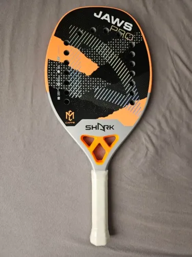 Raquete Nova Shark Jaws Pro 2025