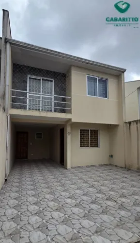 Excelente Sobrado do bairro Xaxim