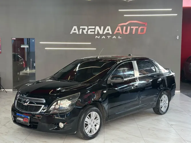 Chevrolet Cobalt LTZ 1.8 8V Econo.flex 4P Mec. 2013