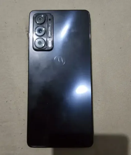 Motorola Edge 20 128 Gb Preto 8 Gb Ram (Usado)