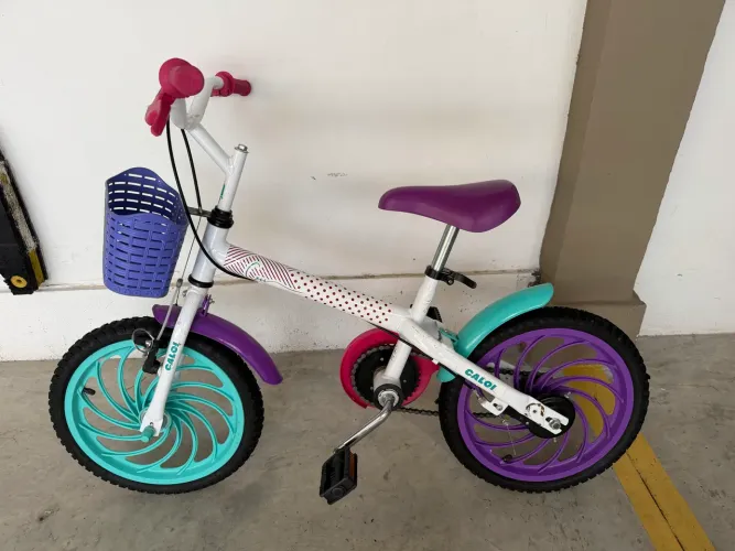 Caloi Ceci aro 16