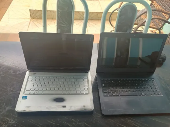 VENDO OU TROCO Notebooks positivo ! Ou retiradas de peças 