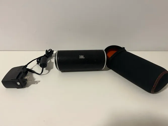 JBL FLIP 01 - A primeira - 2012 - Item de colecionador