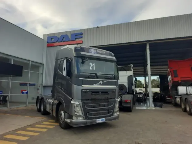 VOLVO FH 540 6X4.