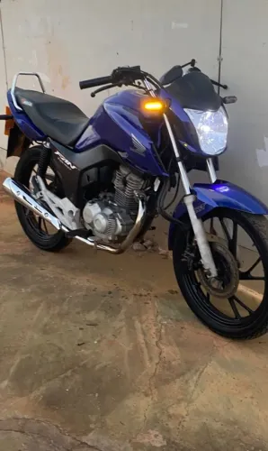 CG 160 Flex 