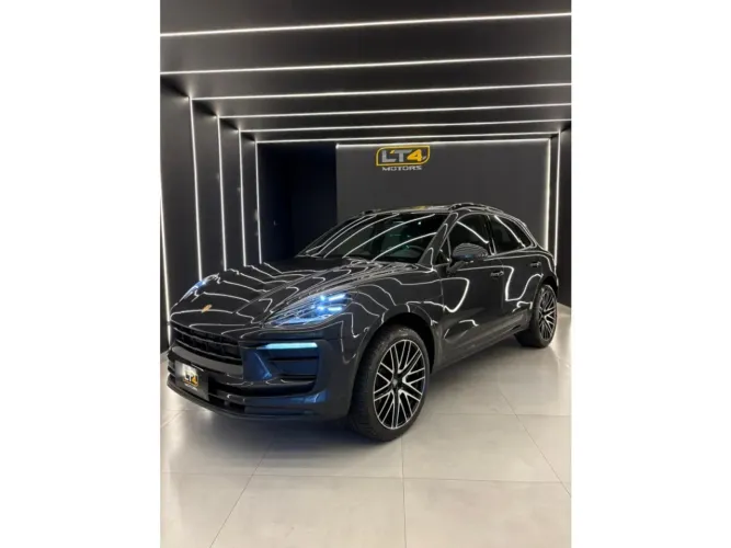 Porsche Macan 2.0 Turbo 237/252cv 2022