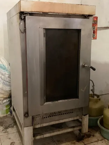 Vendo Maquinario Completo de Panificacao
