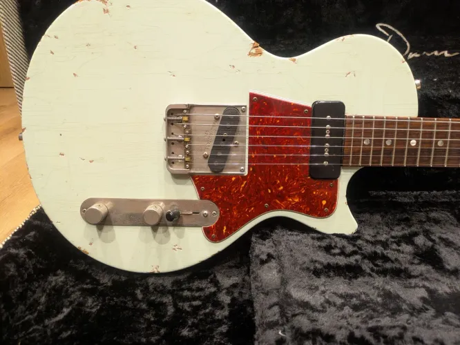 Guitarra Fano Alt de Facto SP6 - 2013