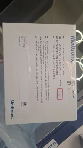 KIT CARREGADOR PARA DBS MEDTRONIC