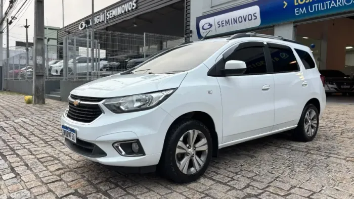 Chevrolet Spin Premier 1.8 8V Econo.flex 5P Aut. 2023
