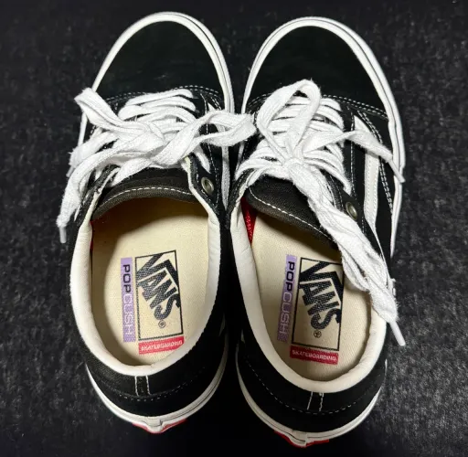 VANS OLD SKOOL PRO POPCUSH ? TAM. 36 ?